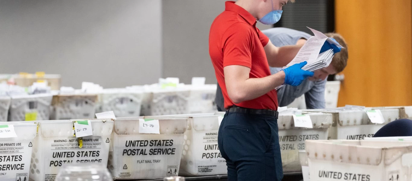 Απίστευτα πράγματα με τη νοθεία κατά Ντ.Τραμπ στο Ουισκόνσιν: Υποτίθεται ότι ψήφισε το 90% των κατοίκων!